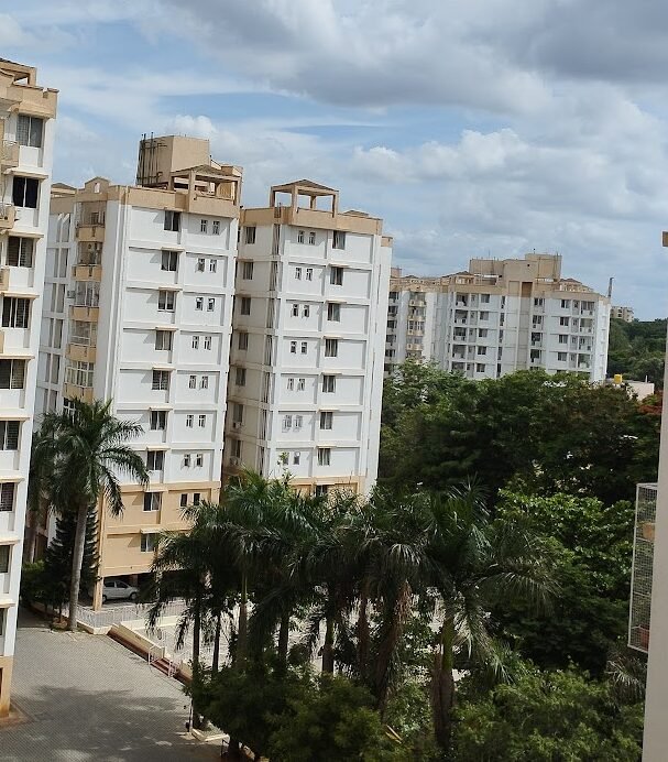 JAL VAYU TOWERS